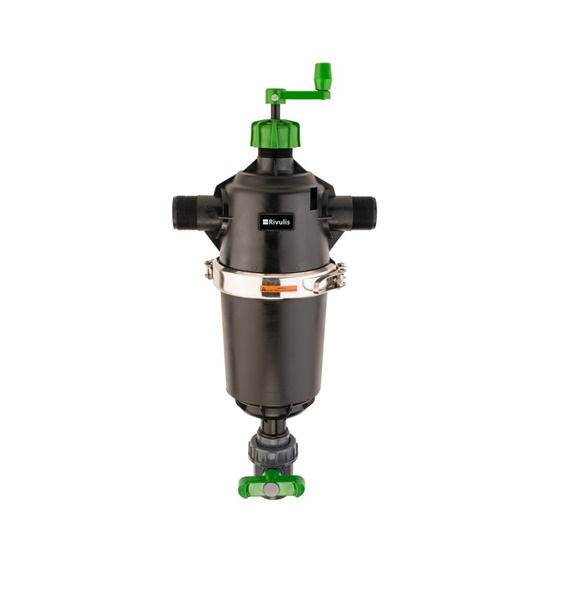Lọc Màng 60mm Bán Tự Động Rivulis F6400 - Ảnh 1